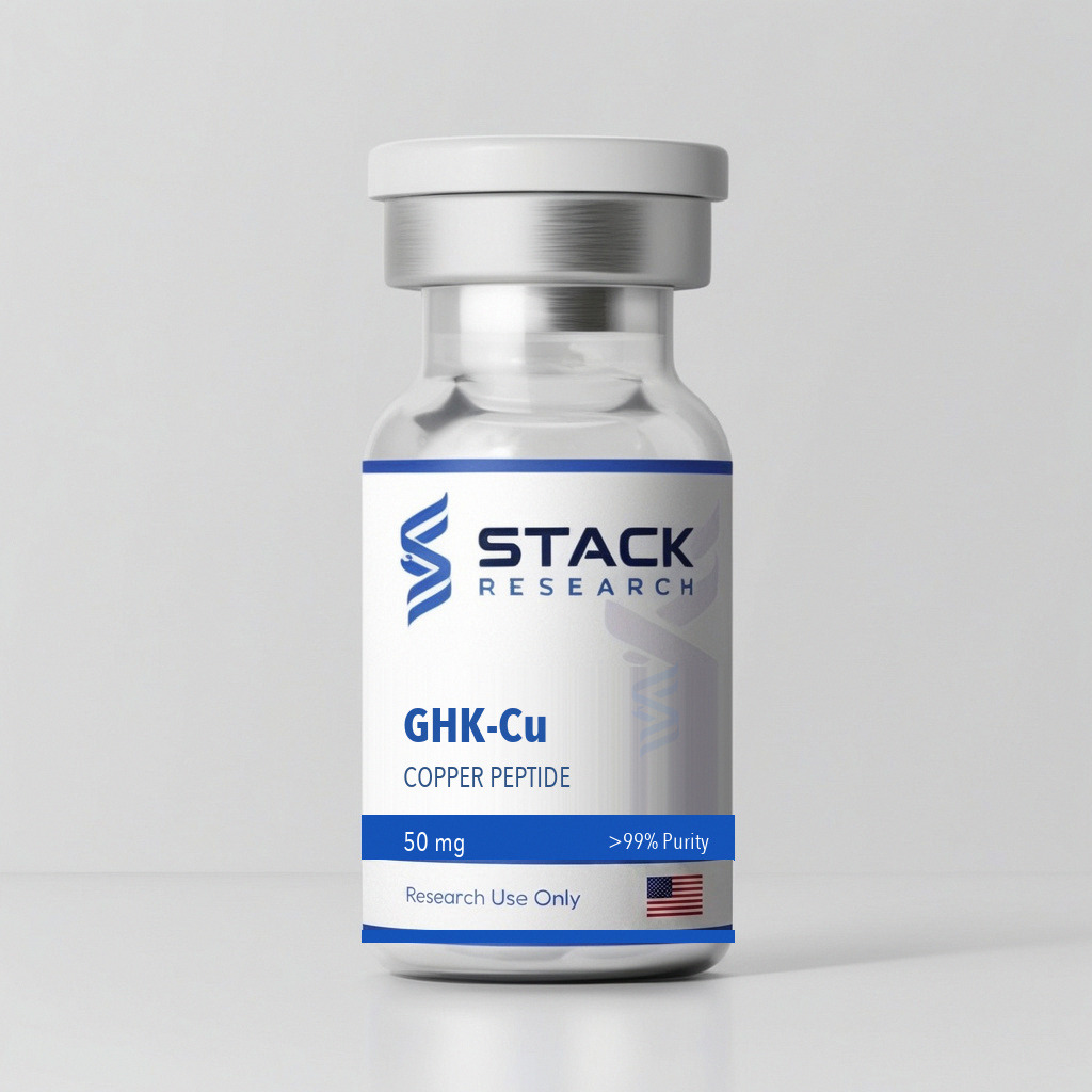 Stack Research GHK-Cu product package