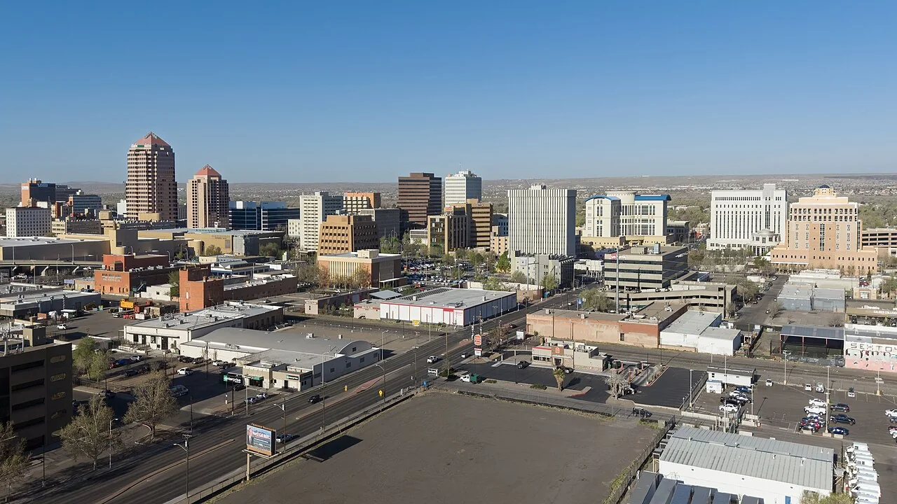 Albuquerque landmark