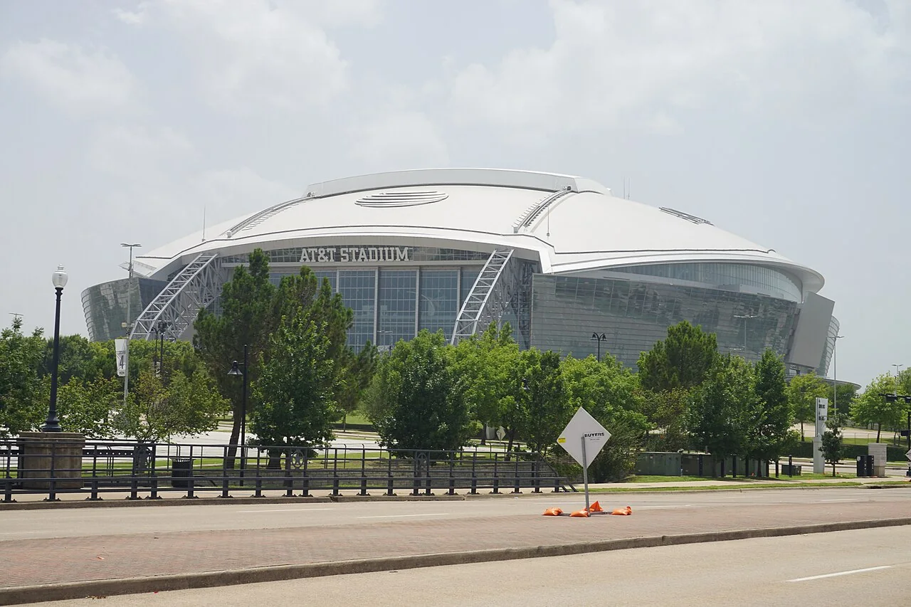Arlington landmark