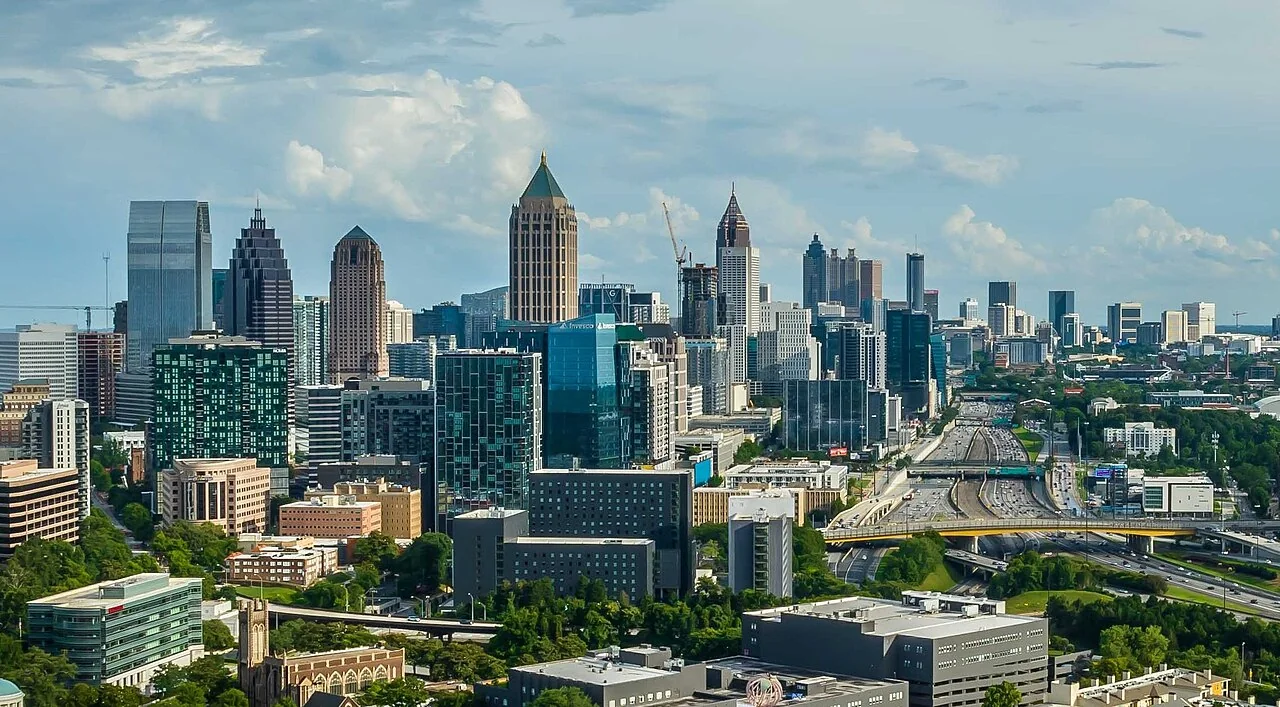 Atlanta landmark