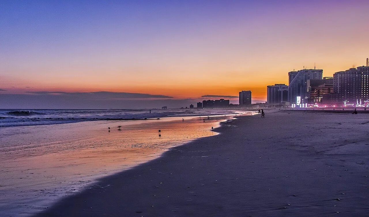 Atlantic City landmark
