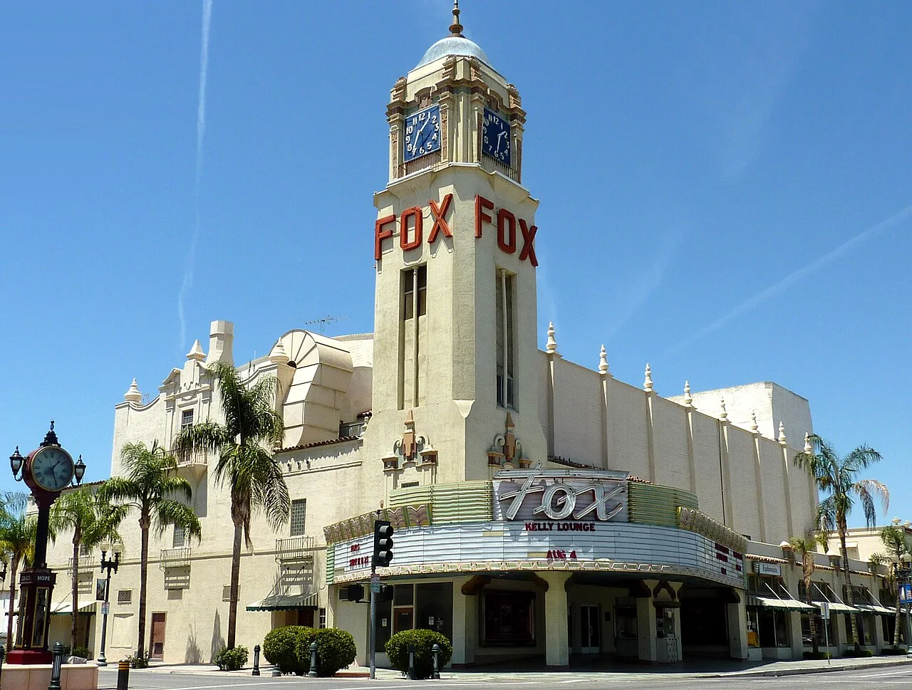 Bakersfield landmark