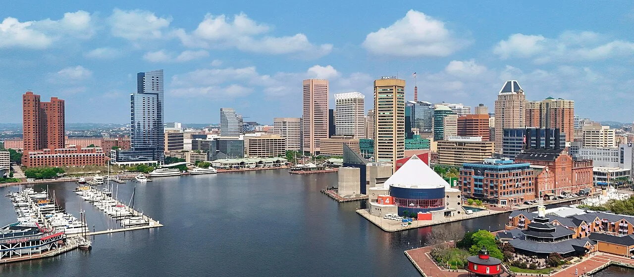 Baltimore landmark