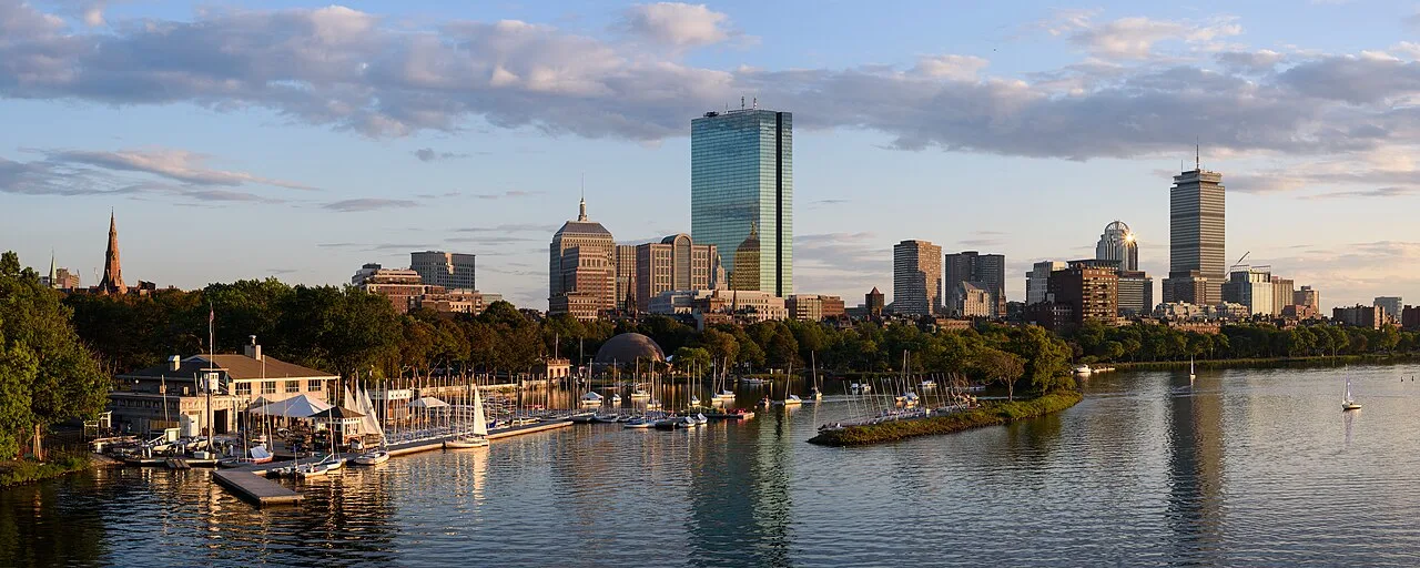 Boston skyline