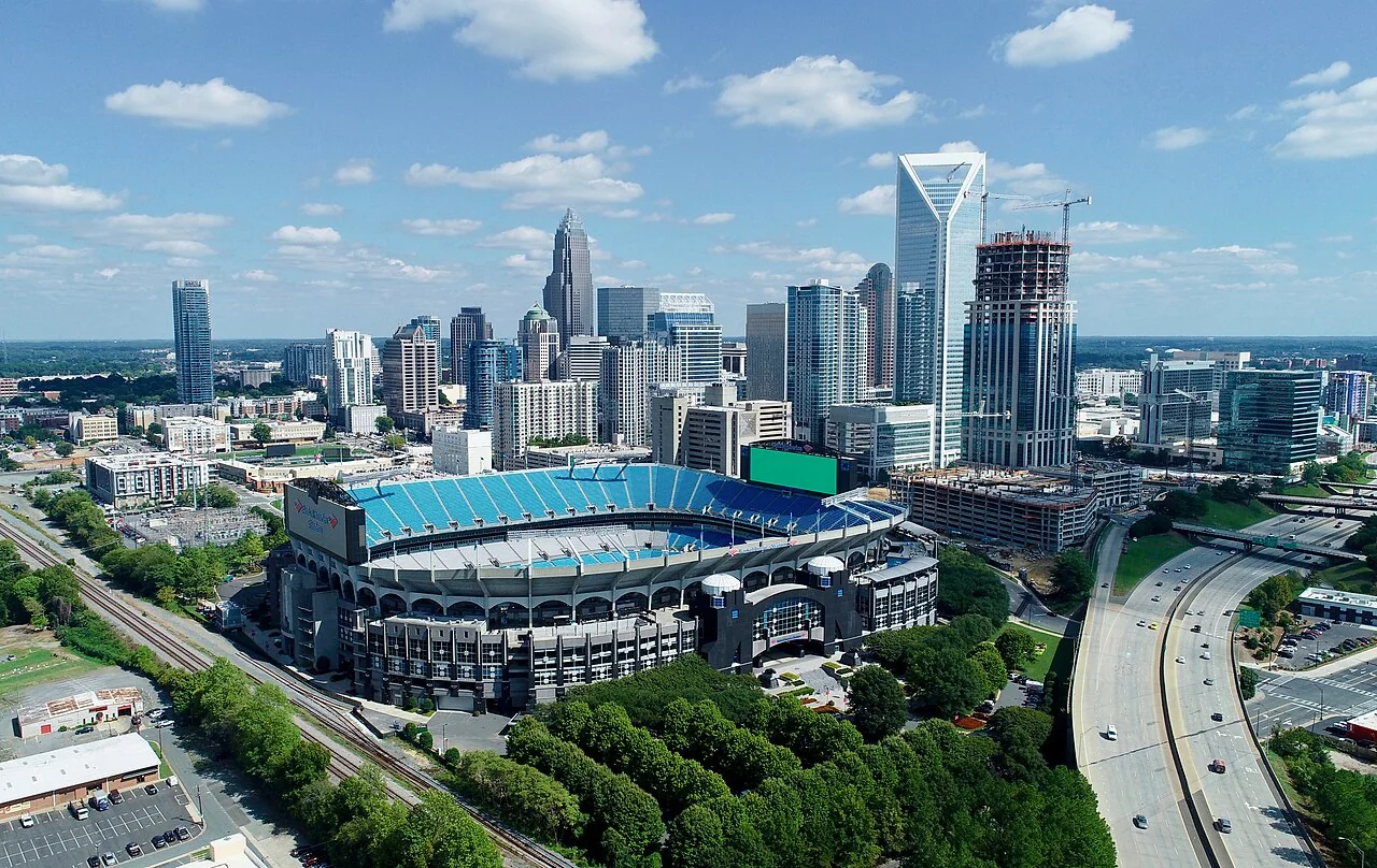 Charlotte landmark