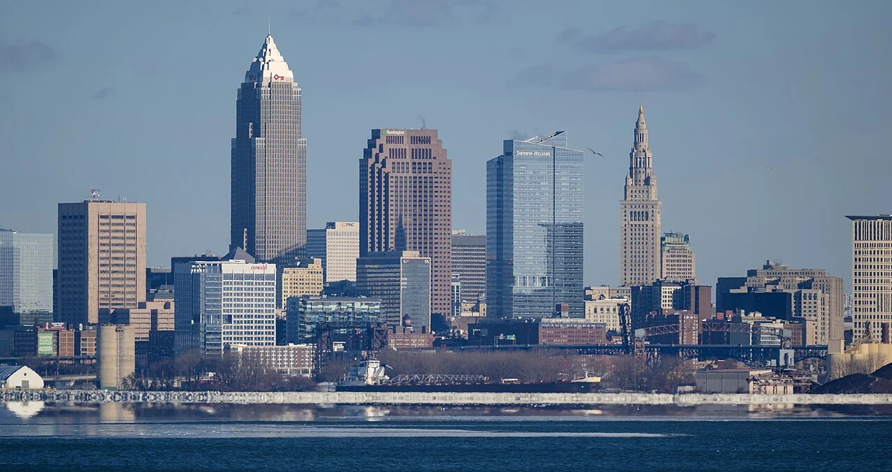 Cleveland landmark