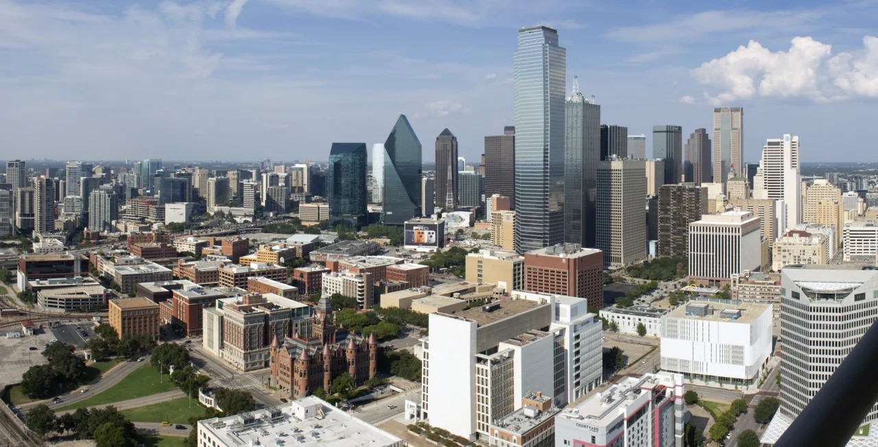Dallas landmark