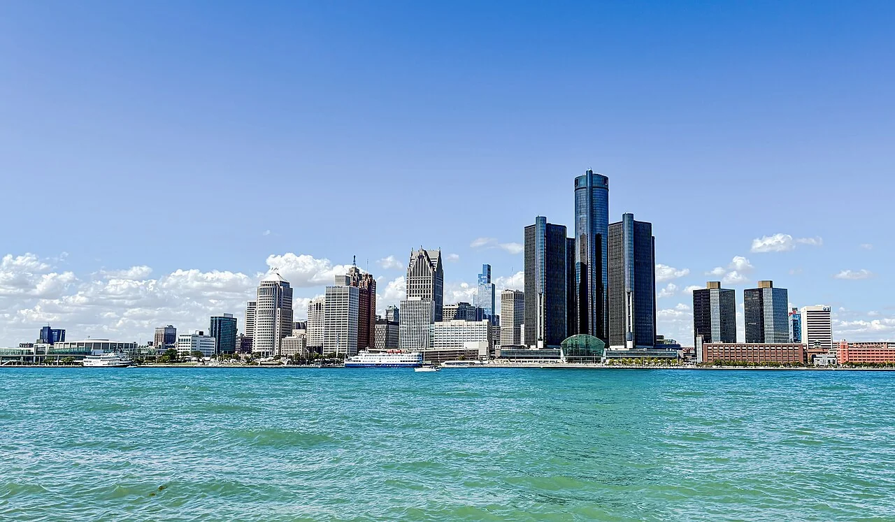 Detroit landmark