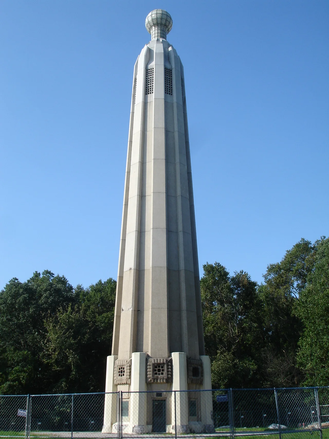 Edison landmark