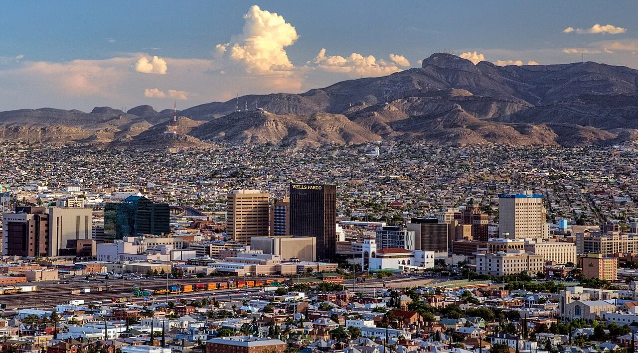 El Paso landmark