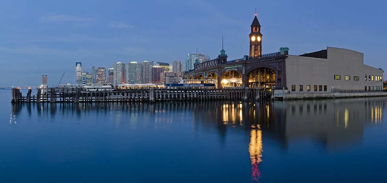 Hoboken landmark