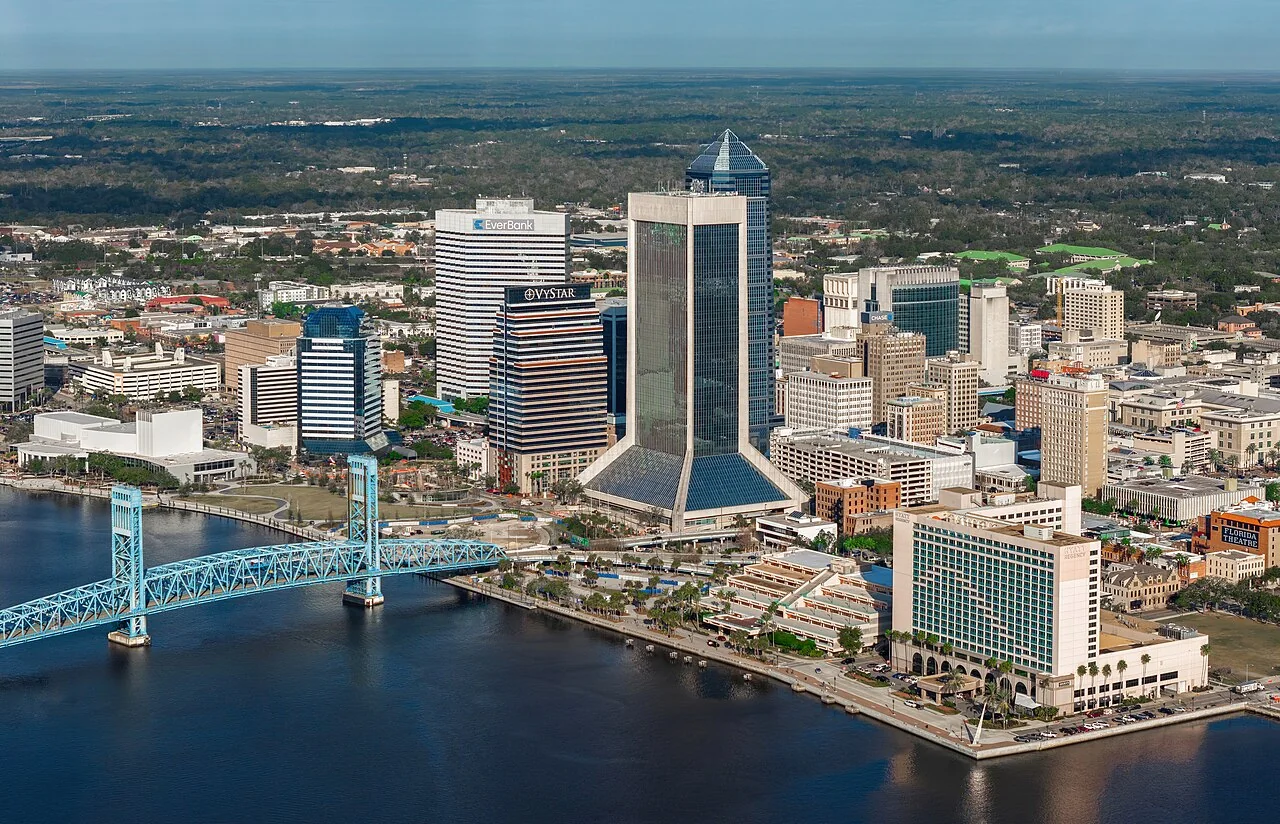 Jacksonville landmark