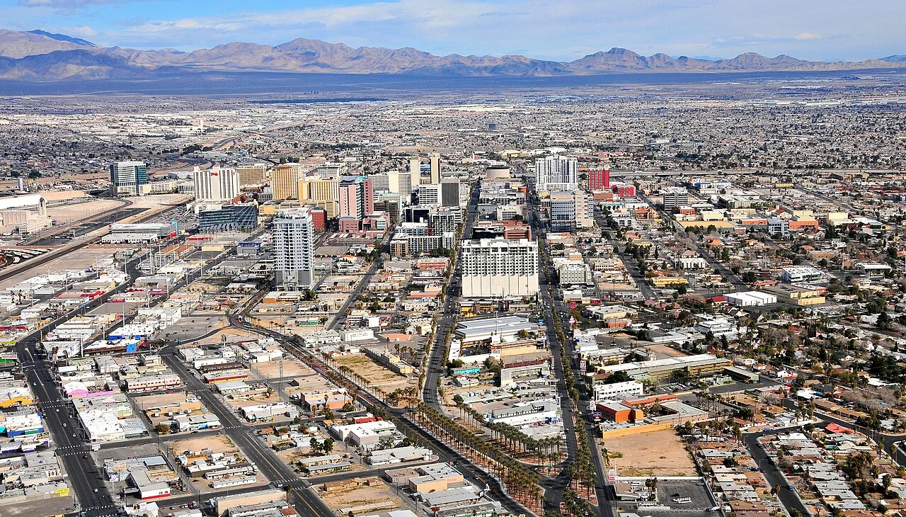 Las Vegas Skyline