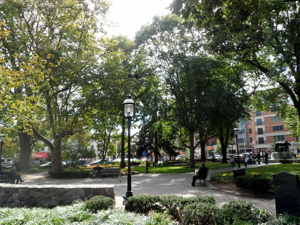 Morristown landmark