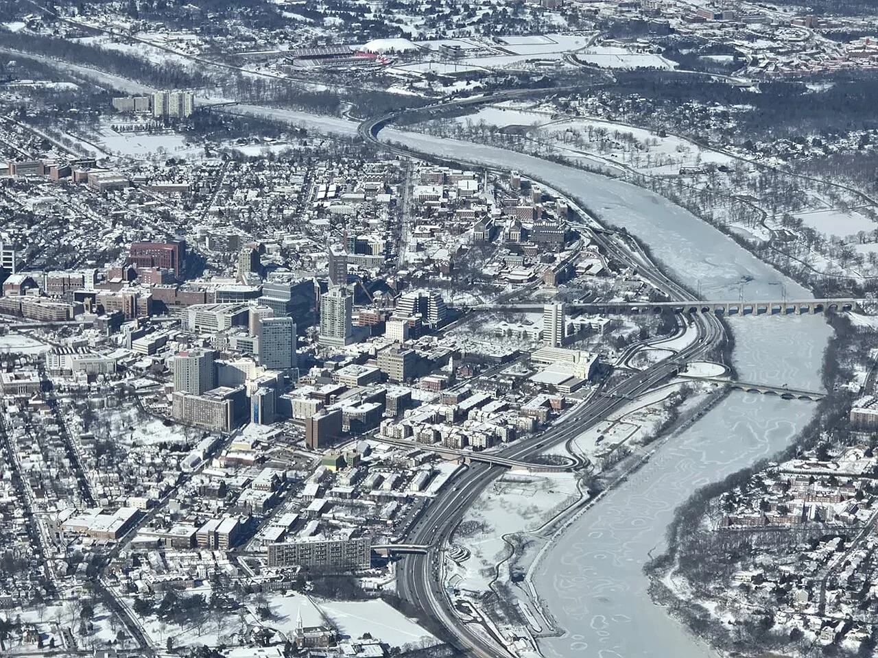 New Brunswick landmark