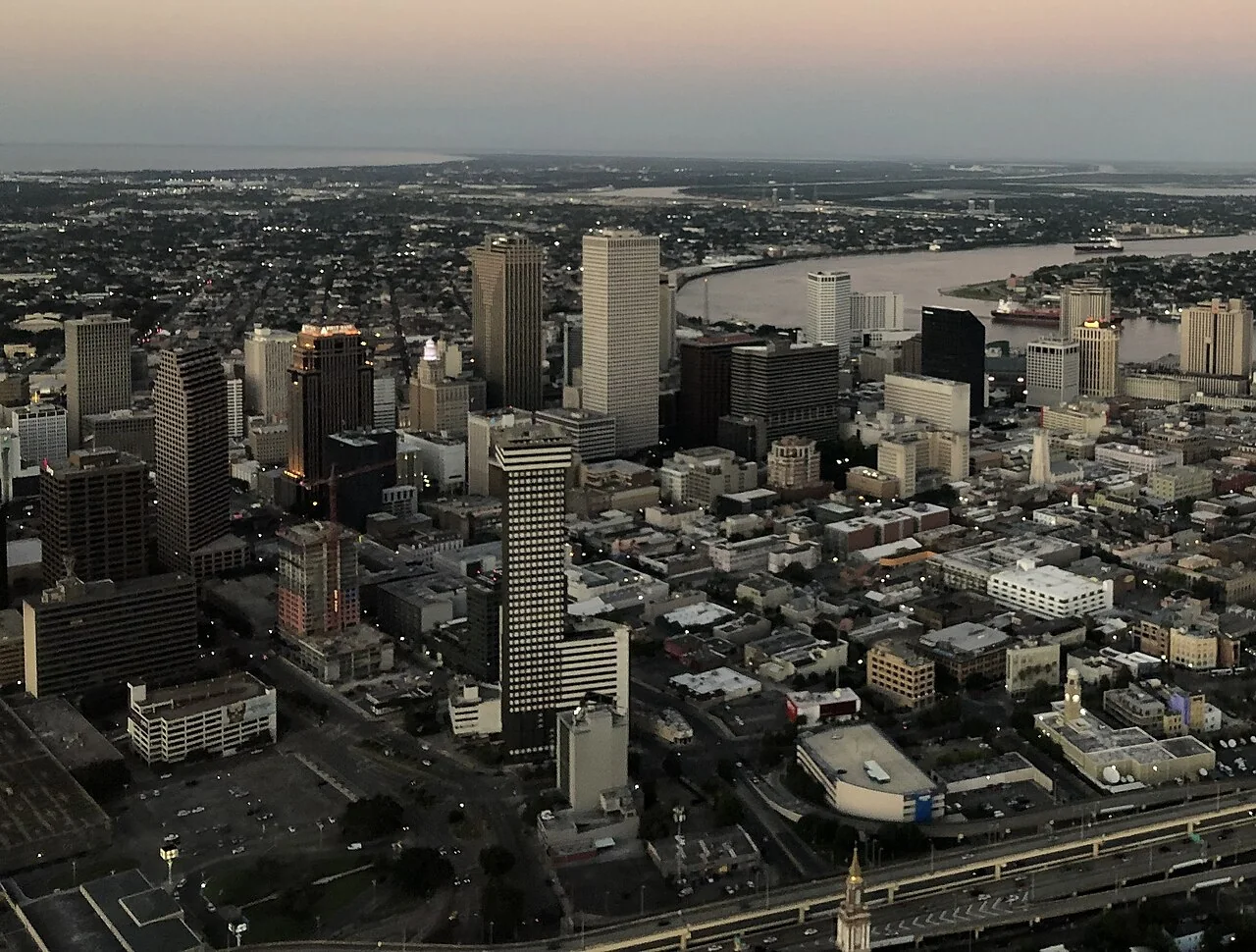 New Orleans landmark
