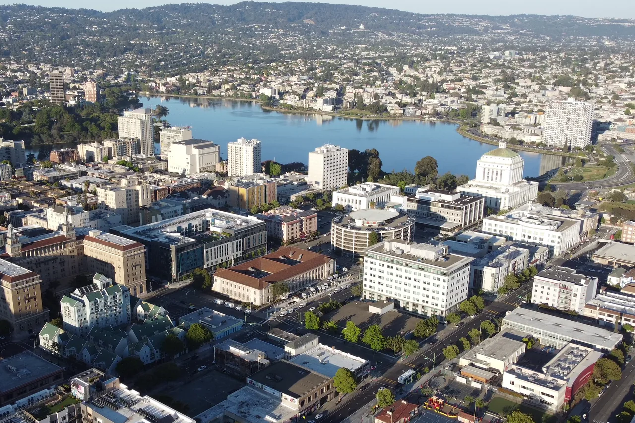 Oakland landmark