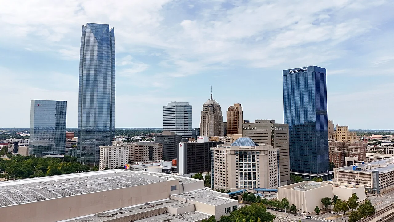 Oklahoma City landmark