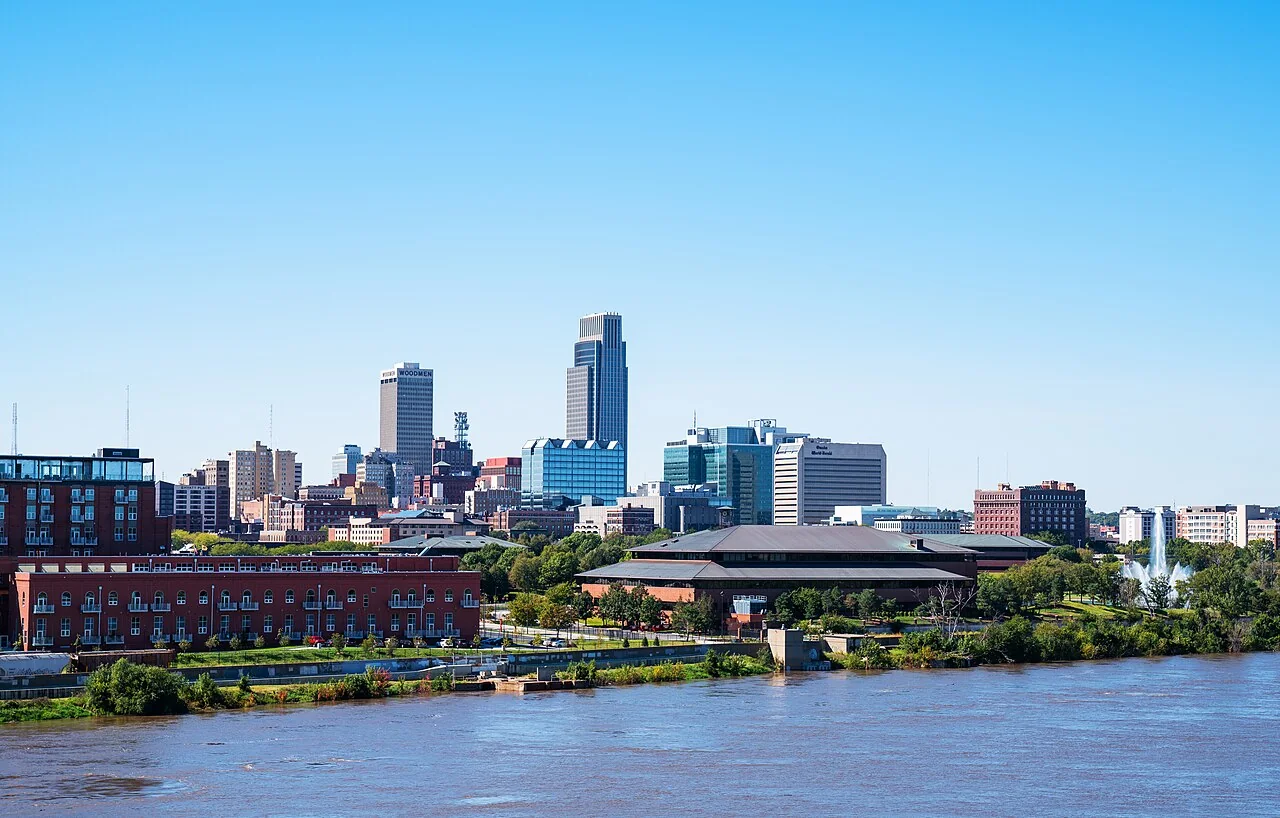 Omaha landmark