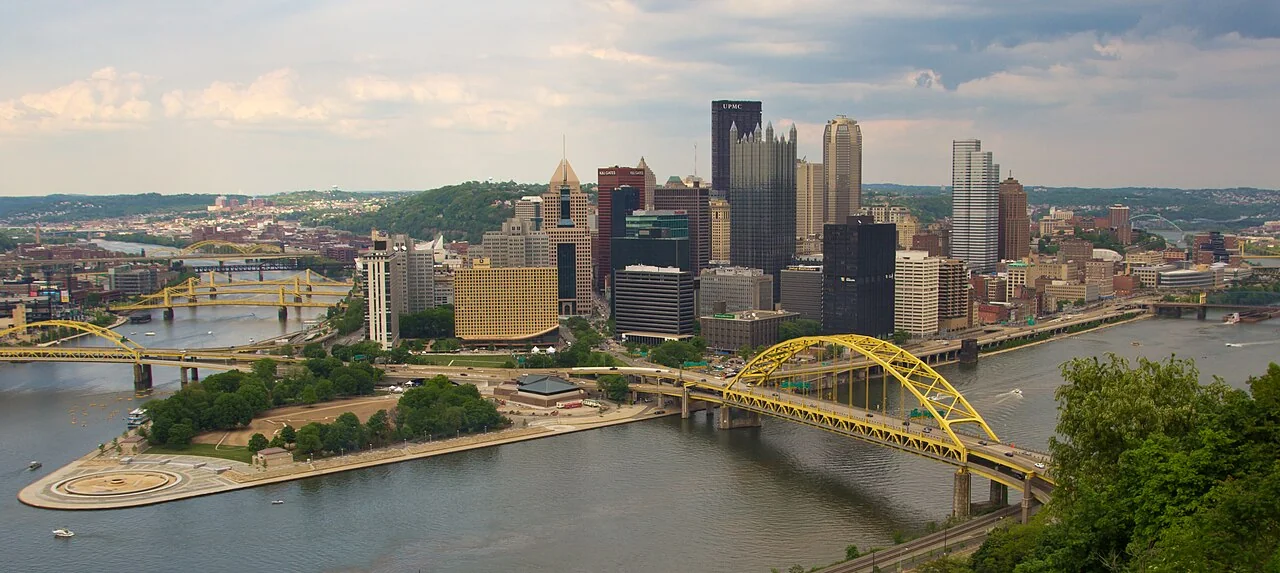 Pittsburgh Skyline