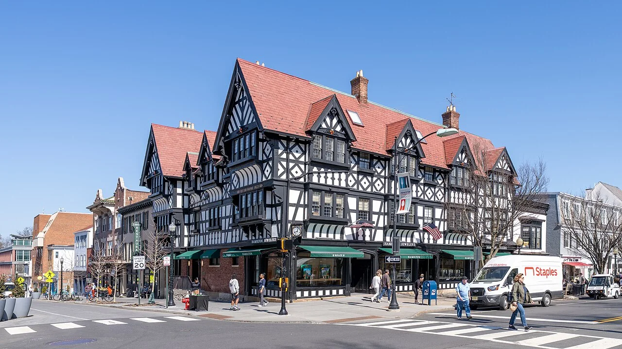 Princeton landmark