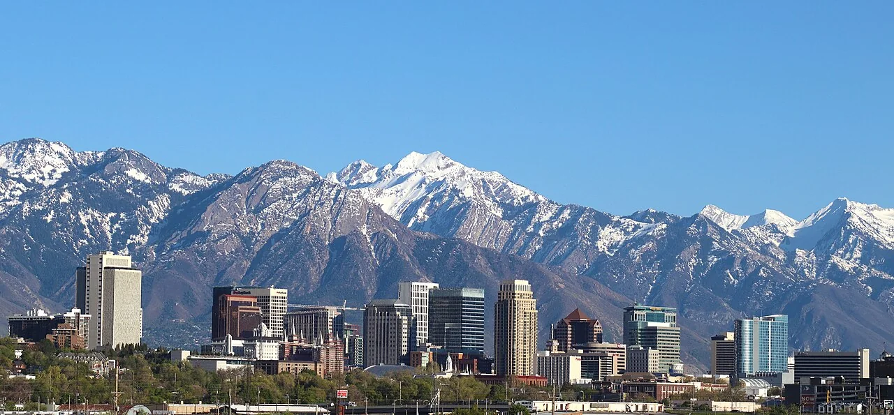 Salt Lake City landmark
