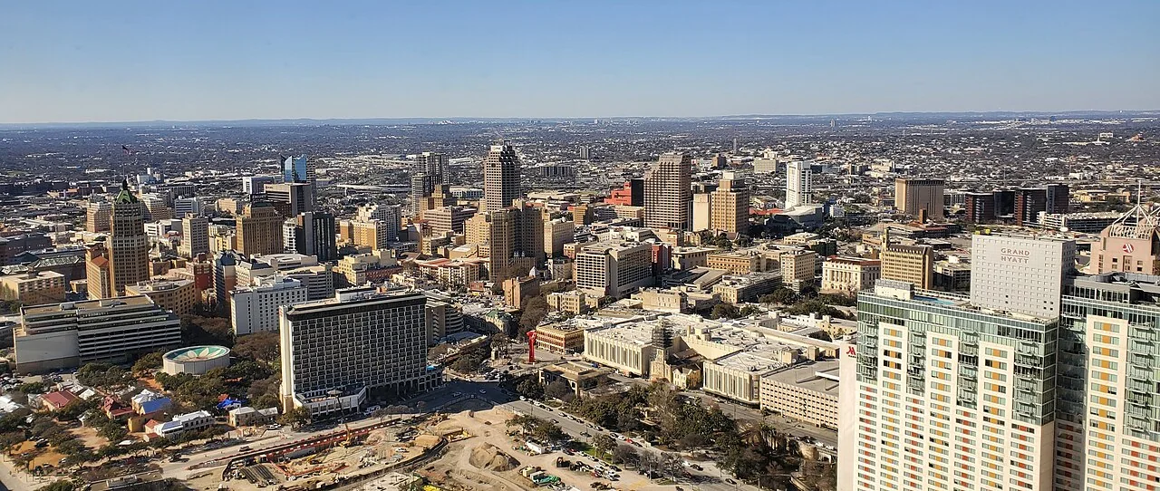 San Antonio landmark