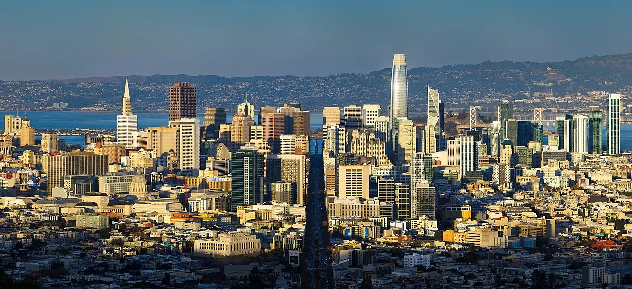San Francisco landmark