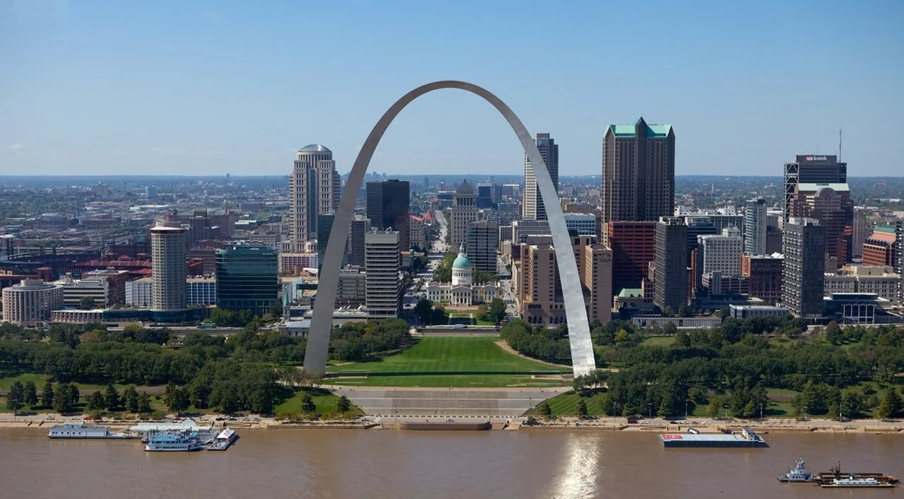 St. Louis landmark