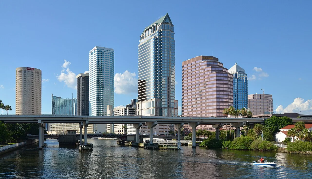 Tampa landmark