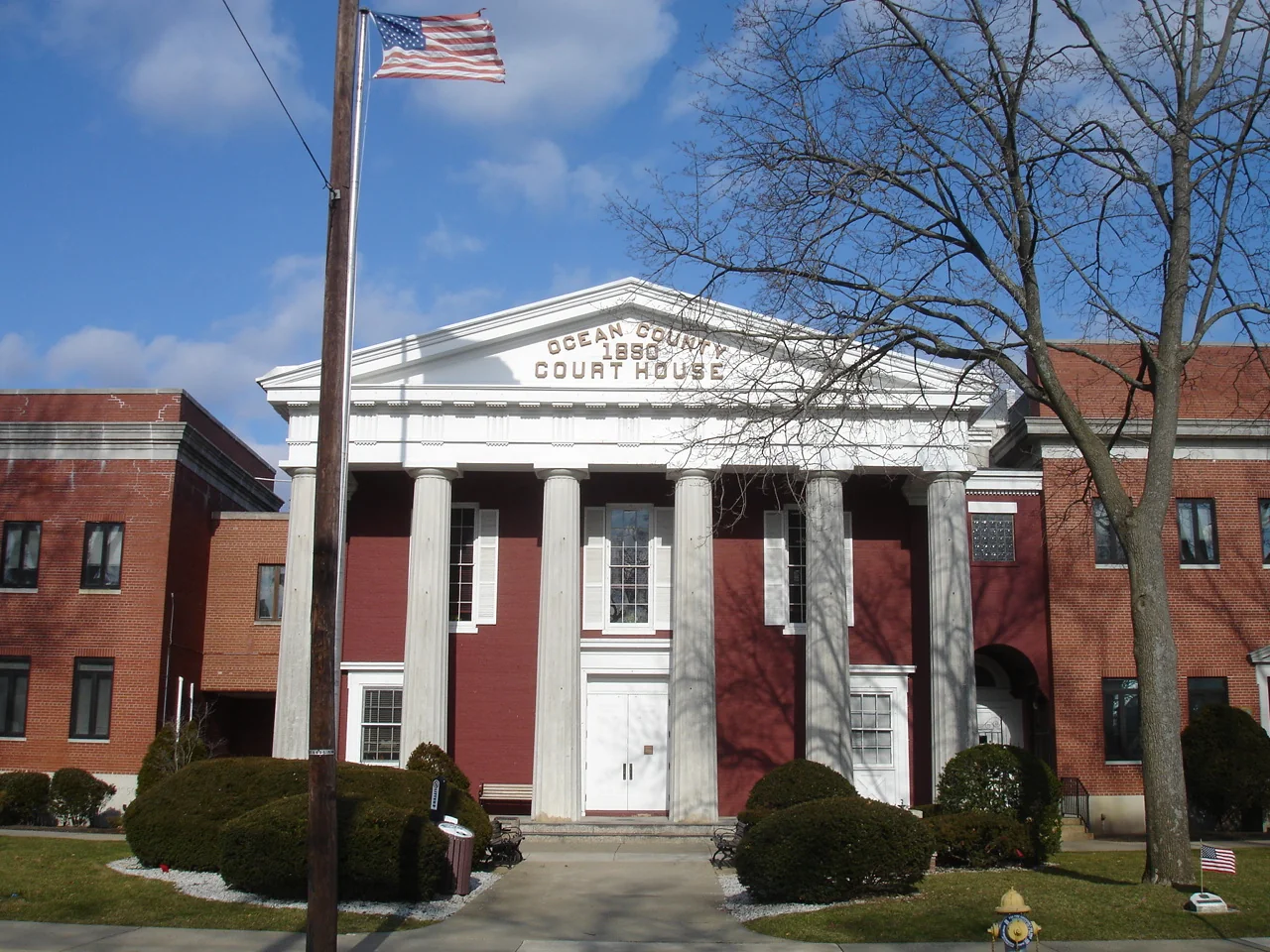 Toms River landmark
