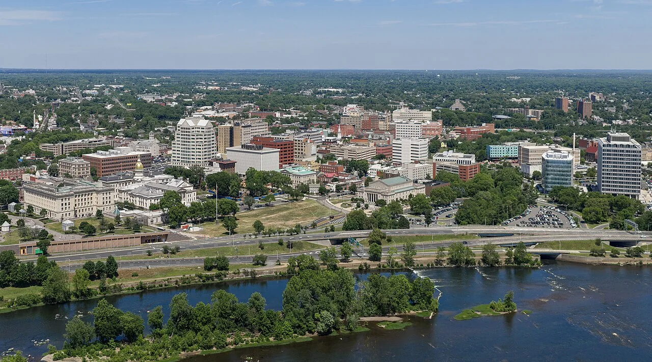 Trenton landmark