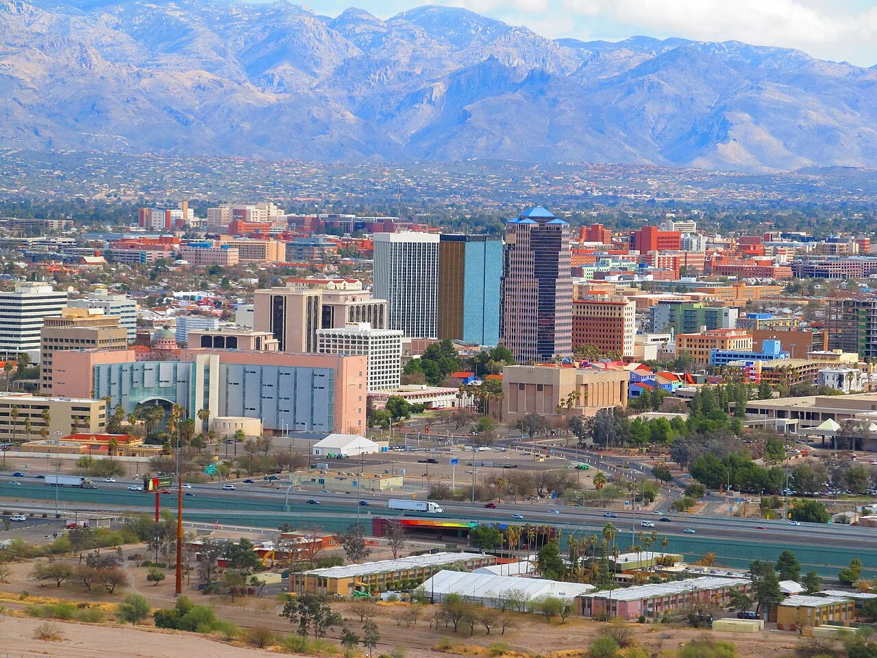 Tucson landmark