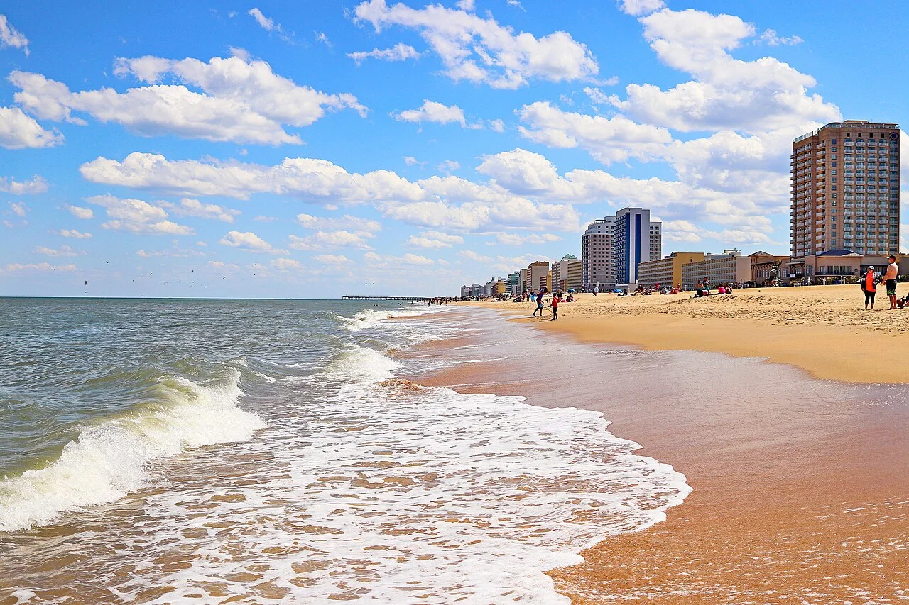 Virginia Beach landmark